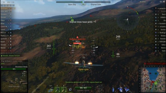 Roketli Çalışmalar. :) Wargaming Online Game PLay смотреть онлайн