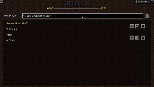 How to use Music Player mod in Minecraft смотреть онлайн