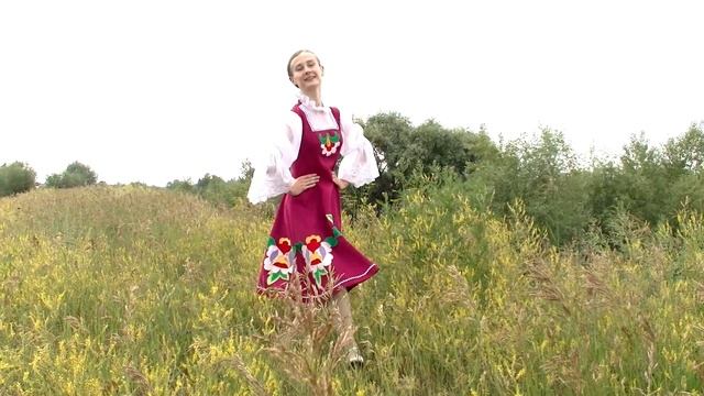 Танцевальный флешмоб "Мы едины" смотреть онлайн