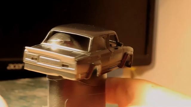 ВАЗ 2105 VFTS, 1/36, Welly. смотреть онлайн