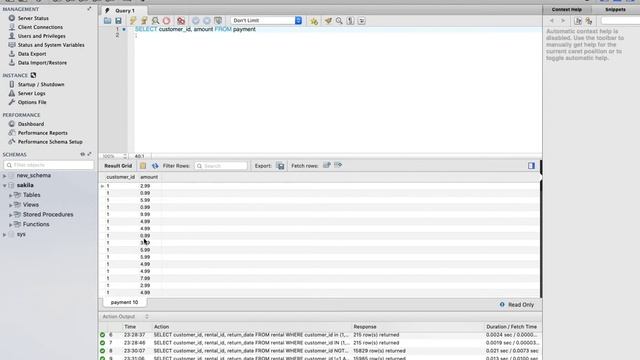 SQL de A à Z - Fondamentaux de SQL 10 - BETWEEN #14 смотреть онлайн