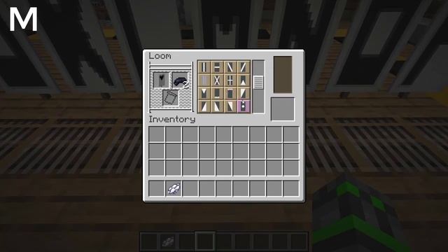 Minecraft | How to make Banner Letters! смотреть онлайн