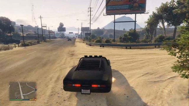 KingRC: Secret location for the Duke o' Death on GTA 5 смотреть онлайн