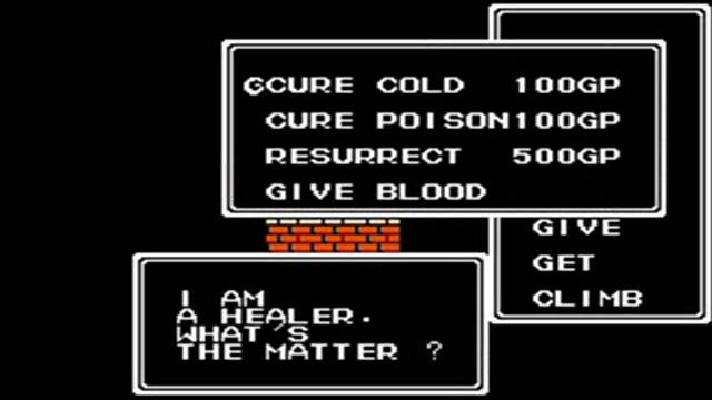 Let's Play Walkthrough: Ultima: Exodus (nes) Part 2 смотреть онлайн