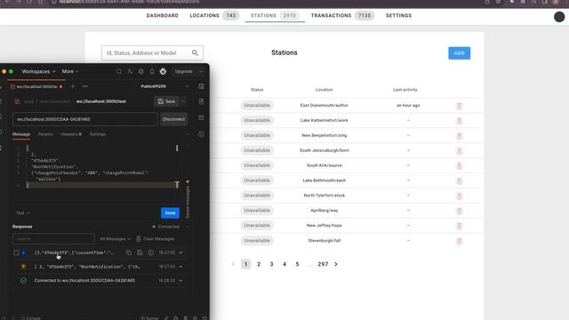 OCPP on Python, FastAPI, and Vue3 | #16. Transactions смотреть онлайн