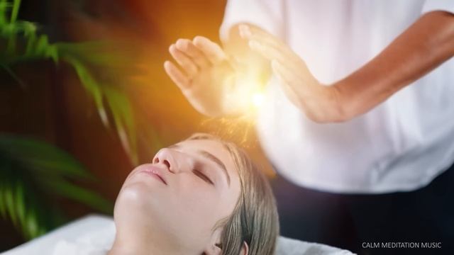Música Reiki • Deshazte De Toda Mala Energía • Aumenta La Fuerza Mental • Reducir Estrés Y Ansiedad