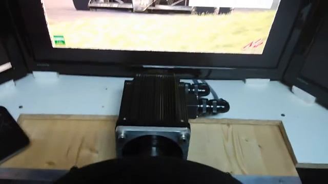 MMOS/RFR wheel, présentation смотреть онлайн