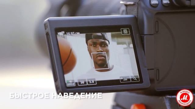 Камера Canon EOS 80D и технология Dual Pixel CMOS AF смотреть онлайн