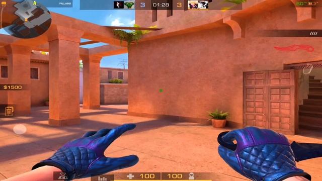 STANDOFF 2 | Full Allies Match Gameplay! ?❤️ (+12 Kill) смотреть онлайн