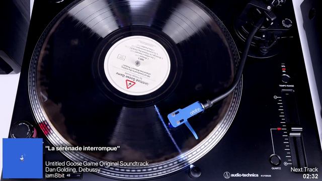 Untitled Goose Game Original Soundtrack: Side A | Vinyl Rip (iam8bit) смотреть онлайн