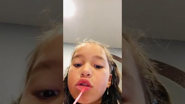 Makeup Lipstick Tutorial -how To Apply Lipstick - Kids