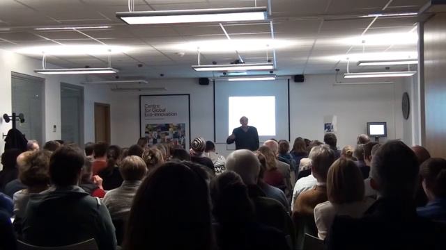 John Foster - Bridging the gap between evidence and action смотреть онлайн