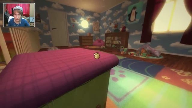 ''GA WEG MET DIE CAKE!'' - Among The Sleep #1 смотреть онлайн