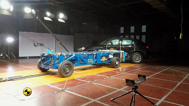Crash Test Alfa Romeo Stelvio 2017 | Euro NCAP | carpublica смотреть онлайн