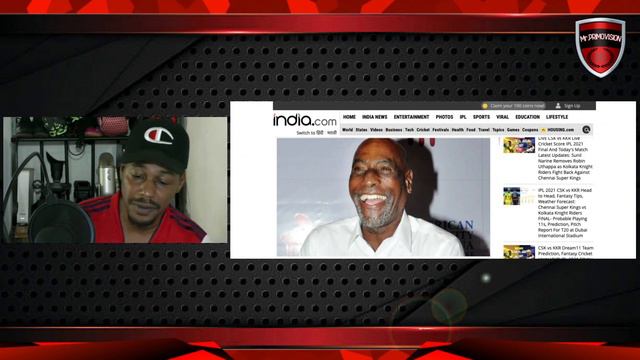SIR VIVIAN RICHARDS TELLS CHRIS GAYLE TO HAVE RESPECT FOR CURLTY AMBROSE !! смотреть онлайн