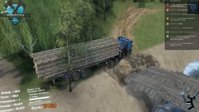 Spin Tires Стрим Обзор Карты «Pixsel» смотреть онлайн
