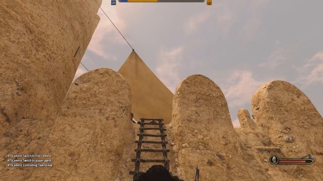 КАК ТАКОЕ ВОЗМОЖНО!? ЗАХВАТИЛ ЗАМОК С 11ю СОЛДАТАМИ! Mount & Blade 2 Bannerlord смотреть онлайн