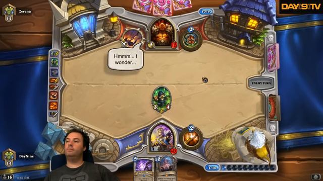 Day[9] HearthStone Decktacular #250 - Watchlock Week P3 смотреть онлайн