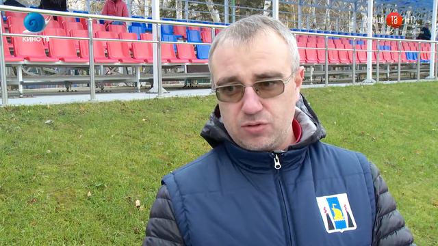 5.11.2019 В Южно Сахалинске прошел турнир по футболу среди национальных общественных объединений смотреть онлайн