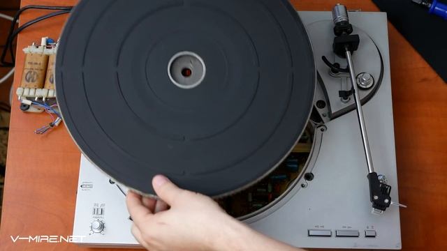 С какой стороны подойти к винилу? Электроника ЭП-017 смотреть онлайн