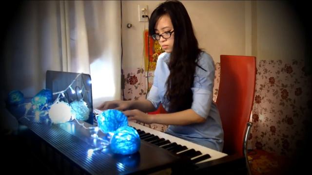Romantic Happy Birthday Song ( Sheet by Miranda Wong) смотреть онлайн