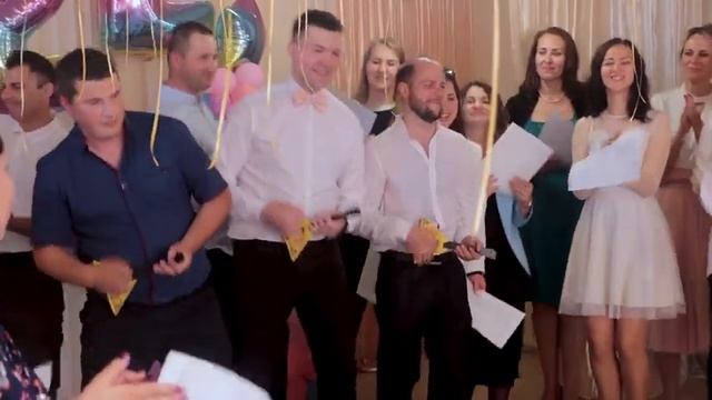 Выпускной утренник в детском саду | Крутейшее поздравление от родителей [VideoReflex] смотреть онлайн