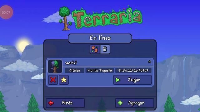 nuevo server de terraria 1.4.4.9 смотреть онлайн
