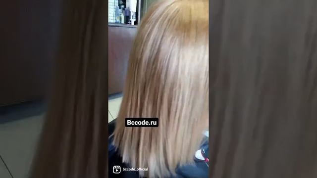 Комбо|Коррекция седых волос, окрашивание/стрижка/ укладка|Москва смотреть онлайн