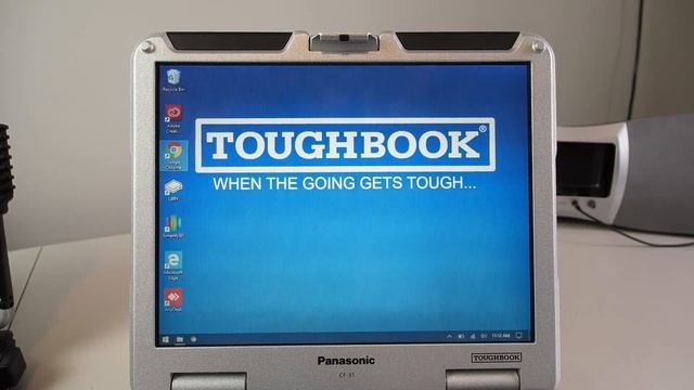 Panasonic Toughbook CF-31 mk4 Overview смотреть онлайн