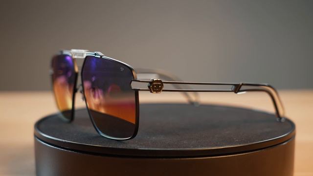 Коллекция очков Philipp Plein