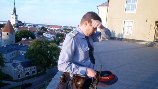 Где Фантом? - Это, так архаично... Таллин, Эстония. 2021 год. смотреть онлайн
