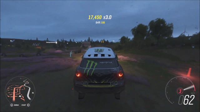 Forza Horizon 4 - Forzathon Guide - Worlds Toughest Rally - Kangaroo Skill Combo Guide