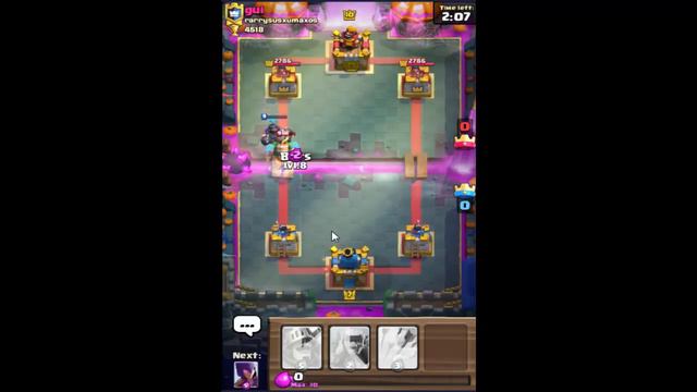clash royale * Ones Again* смотреть онлайн