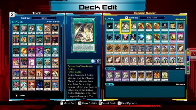 Yu-Gi-Oh! Legacy of the Duelist - All Alister's Deck Recipes смотреть онлайн