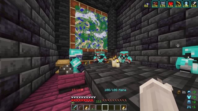 JATUHNYA OMEND MENUJU KEGELAPAN! Brutal Legends #7 смотреть онлайн