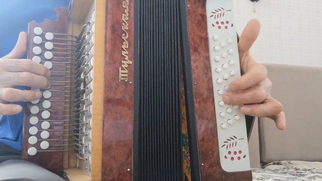 Разбор на гармони:"Мир абстрактных иллюзий" смотреть онлайн