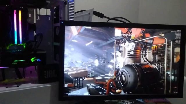 Gigabyte Placa Gráfica Nvidia RTX 3070 Aorus Master 8GB GDDR6 смотреть онлайн