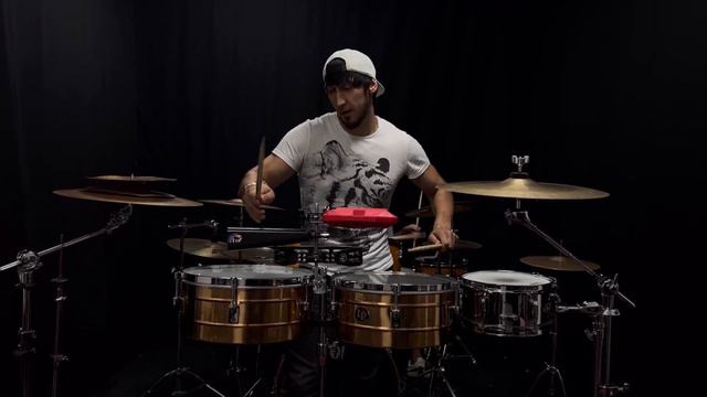 TIMBALES SOLO l USA DRUMMERS l TIMBALES FILL l HALIM DRUMMER l STUDIO SOUND l UZBEKISTAN STARS l смотреть онлайн
