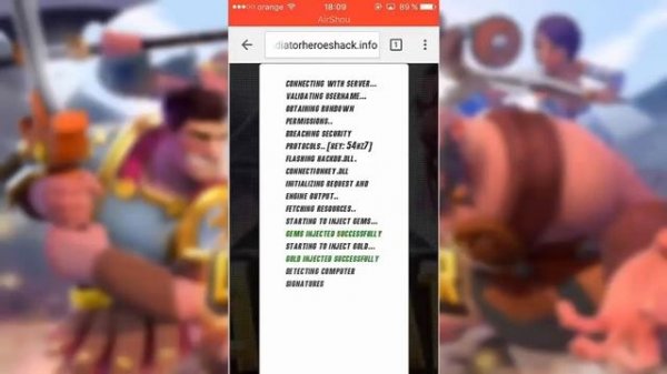 Gladiator Heroes Hack - Free Gold and Gems (iOS/Android)