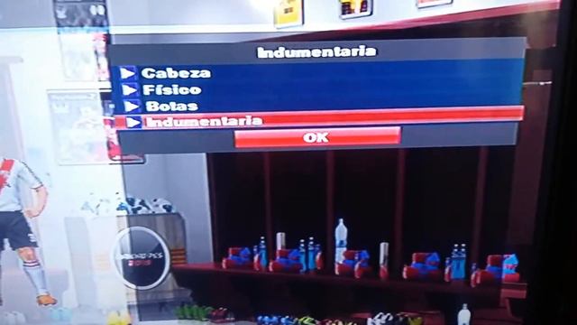 Como hacer a driussi en el pes 15 ps2 смотреть онлайн