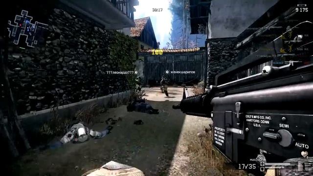 Warface on ATi Mobility Radeon HD 4570 смотреть онлайн