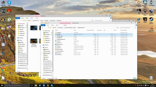 Fallout 3 - Улучшение графики. смотреть онлайн