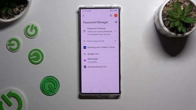 How to Add Passwords to Google Passwords Autofill on NUBIA Red Magic 8S Pro? смотреть онлайн