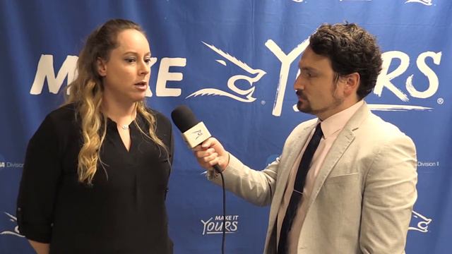 Javelina Volleyball: Tanya Allen recaps win over A&M International 9-25-2021 смотреть онлайн