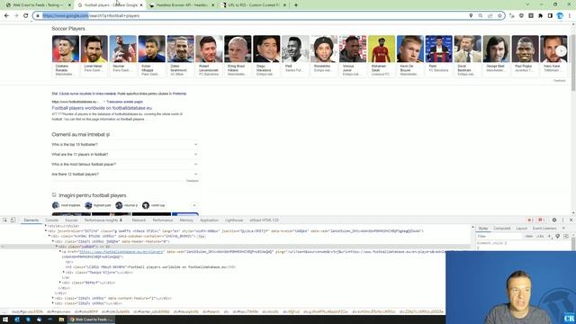 How to create a Google Search RSS Feed for any query you make смотреть онлайн
