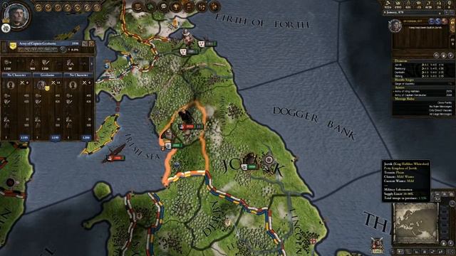 Crusader Kings 2 Conclave - Launch Stream смотреть онлайн
