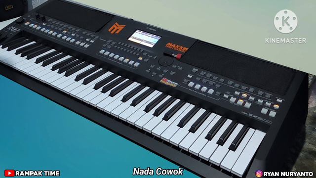 Karaoke - Regang Panghalang Koplo Kendang Rampak Nada Pria Lirik Berjalan | Yamaha PSR SX600 смотреть онлайн