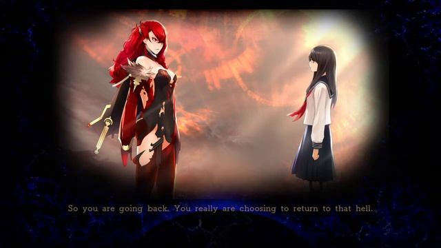 「Deception IV: The Nightmare Princess」Quest 100 - S Rank & Kanata's Ending смотреть онлайн