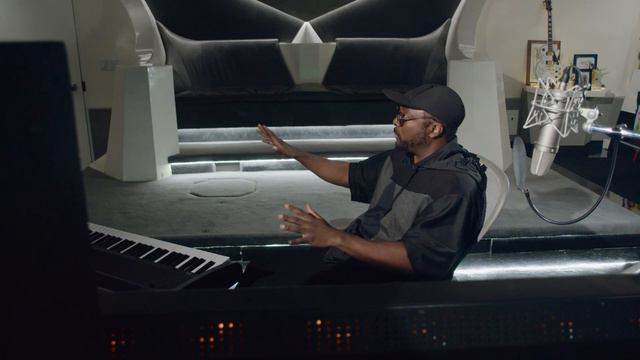 Mercedes-AMG x will.i.am launch MBUX SOUND DRIVE at CES 2024 смотреть онлайн