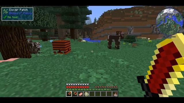 My Modded Series-1.12-Ep04-Mob Farm, Taint, ProjectE and Blood Magic смотреть онлайн